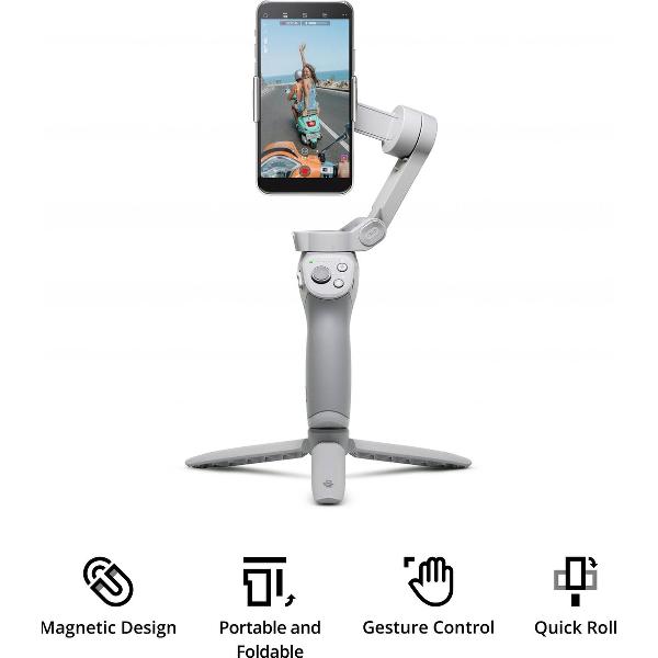 DJI OM 4 (Osmo Mobile 4)