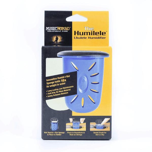 MusicNomad The Humilele - Ukelele Humidifier - MN302