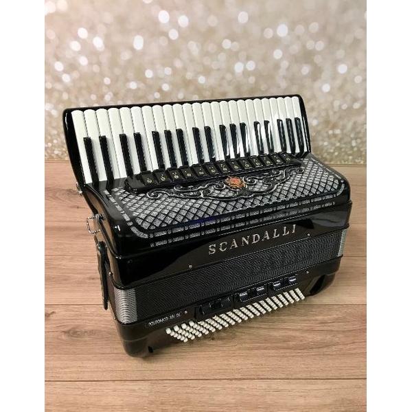 Scandalli Polifonico XIV DL