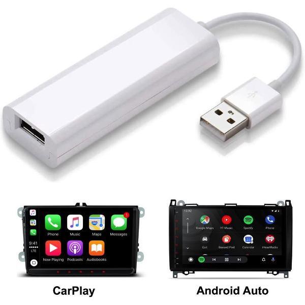 Cartronix CTX-2233 | CarPlay dongle | Android auto