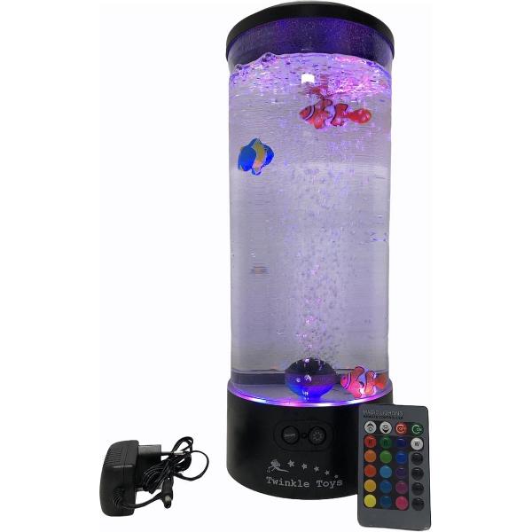 Magic Fish Light XXL met remote (Twinkle-Toys)
