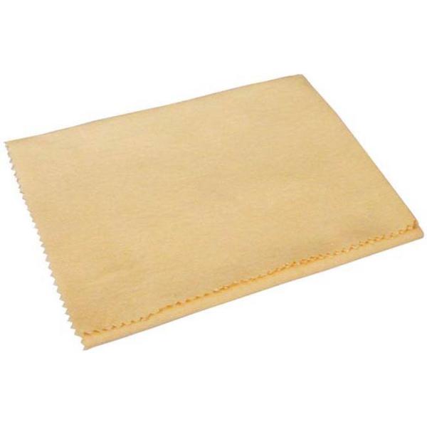Poetsdoek voor verzilverde instrumenten,