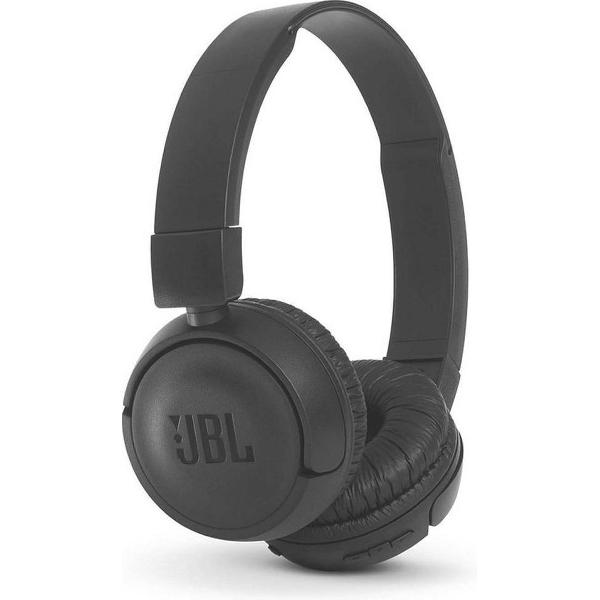 JBL T460BT Zwart - Draadloze on-ear koptelefoon