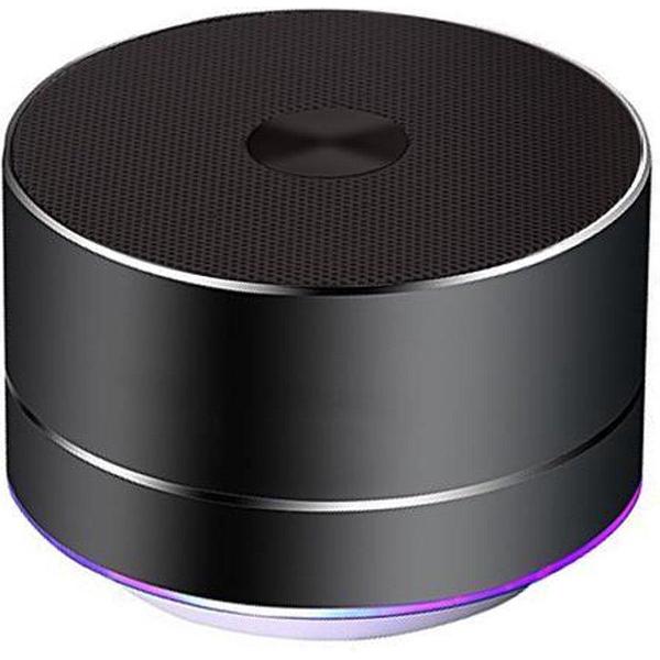 AUDIOlogic Bluetooth HQ luidspreker met microfoon en radio | BLACK