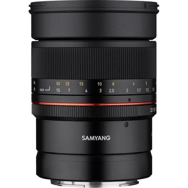 Samyang 85mm F1.4 Nikon Z