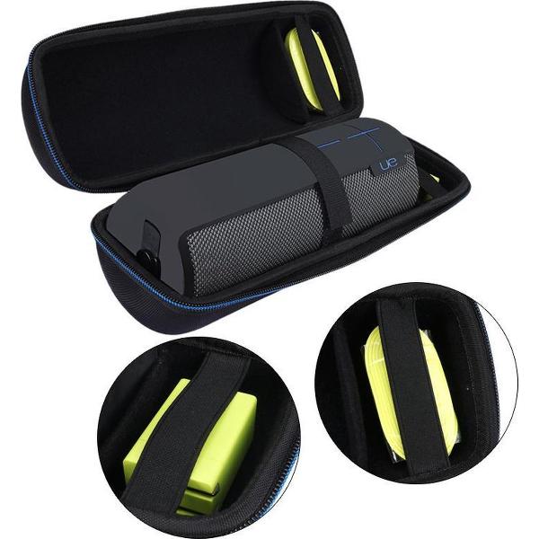 Opberghoes voor UE Boom / UE Boom 2 / JBL Flip / JBL Flip 5 / JBL Flip Essential / Beschermhoes UE Boom / JBL Bluetooth Speaker beschermhoes