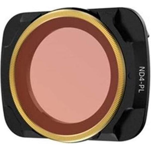 50CAL DJI Mavic Air 2 ND4/PL drone camera filter