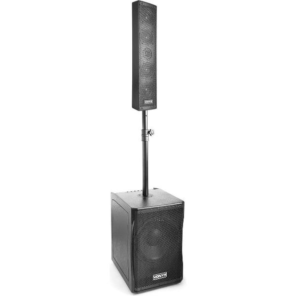 Vonyx VX1200 actieve 750W full range 2-weg speakerset
