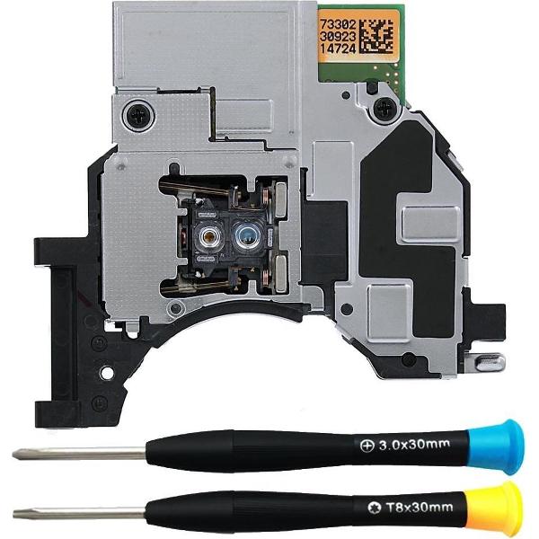 MMOBIEL Blu-Ray Laser Lens KES-860A voor PlayStation 4 PS4 Inclusief Torx T8H en (+) Schroevendraaiers