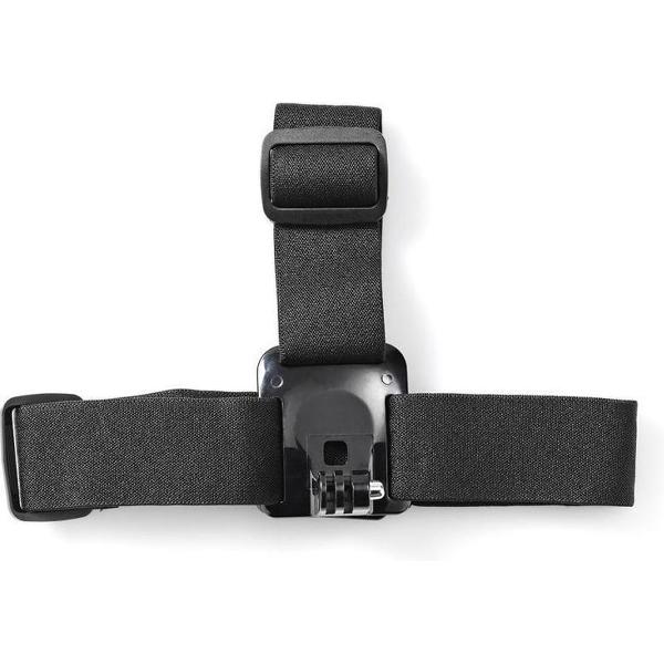 Nedis ACMK04 Bevestiging Actiecamera Hoofdband