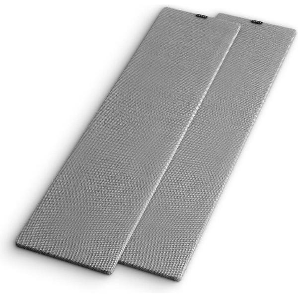 Numan RETROSPECTIVE 1977 MKII standluidspreker cover paar - optimale bescherming van het luidsprekermembraam