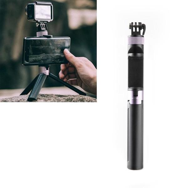 PGYTECH P-GM-104 Handheld universele standaard voor DJI OSMO Pocket / Action / GoPro7 / 6/5 sportcamera-accessoires