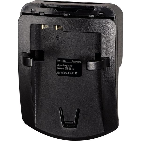 Hama ADAPTERPL. NIKON EN-EL15