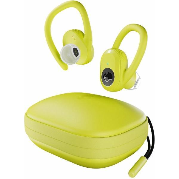 Skullcandy PUSH Ultra In-ear oordopjes - Electric Yellow