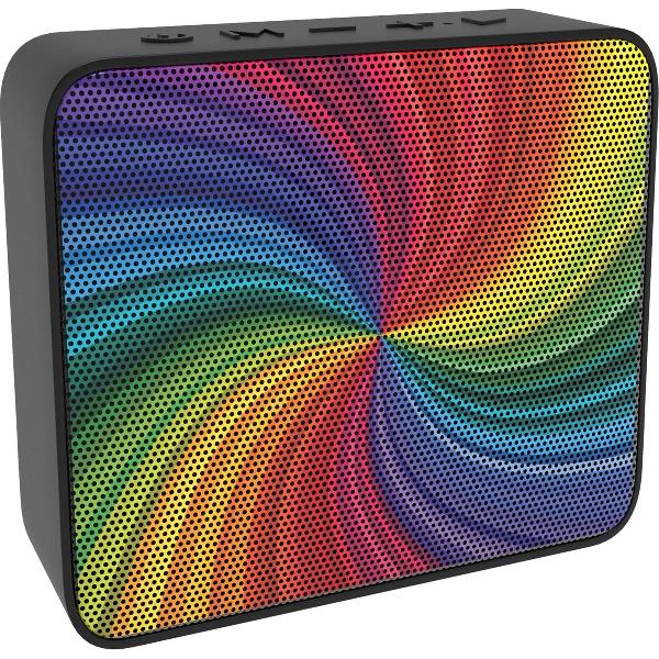 Bluetooth Speaker Soul – Rainbow