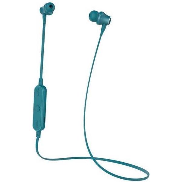Celly BH Stereo - Bluetooth EarPhones Green
