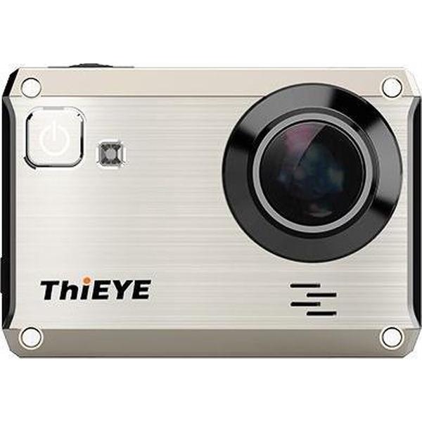 THIEYE I-30 HD Wifi Action Camera Zilver