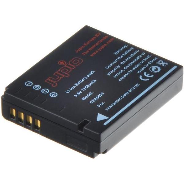 Jupio Accu Panasonic DMW-BCJ13E