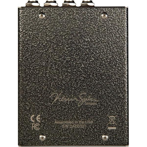 Suhr Discovery - Analoge delay - Grijs