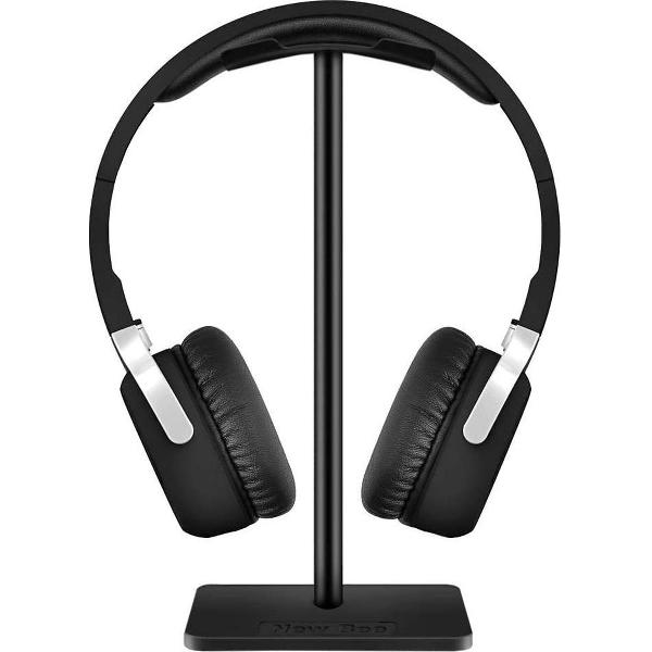 headset stand ​​- ZINAPS Universal Headphone Stand voor Over-ear hoofdtelefoon, Gaming Headset en hoofdtelefoon Display, Aluminium + TPU + ABS