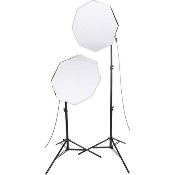 StudioKing Daglicht Set PK-SB608K 2x85W