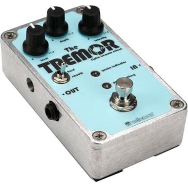 THE TREMOR - OPTISCH TREMOLO-EFFECTPEDAAL (K8110)