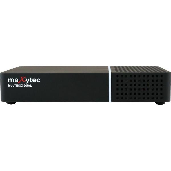MAXYTEC MULTIBOX DUAL 4K 2X DVB-SX2