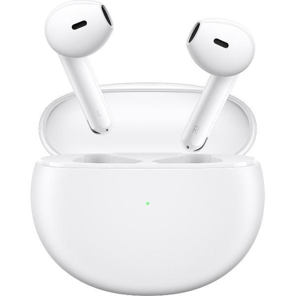 OPPO Enco Air - Draadloze in-ear oordopjes - Wit