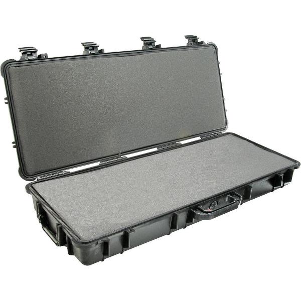 Peli Case - 90,80 x 34,30 x 13,30 cm (BxDxH)- Zwart