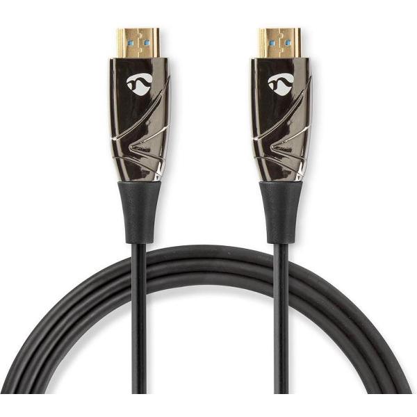 High Speed HDMI™-Kabel met Ethernet | AOC | HDMI™-Connector - HDMI™-Connector | 75,0 m | Zwart