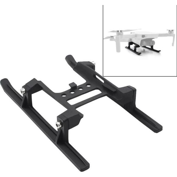 STARTRC Schokbestendige Quick Release Anti-collision Landingsgestel Hoogte Extender Houder voor DJI Mavic Mini (Grijs)