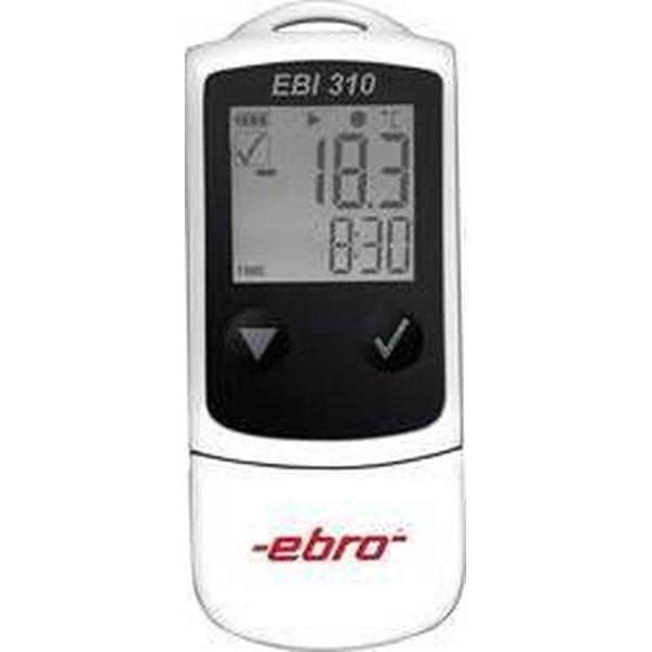 ebro EBI 310 Temperatuur datalogger Te meten grootheid: Temperatuur -30 tot 75 °C