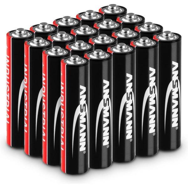 Ansmann 1501-0009 household battery Single-use battery AAA Alkaline 1,5 V