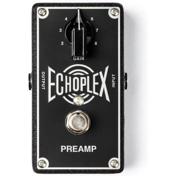 Dunlop EP101 - Echoplex Preamp effectpedaal