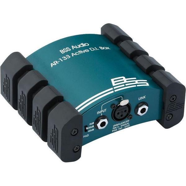 BSS AR133 - DI box, actief