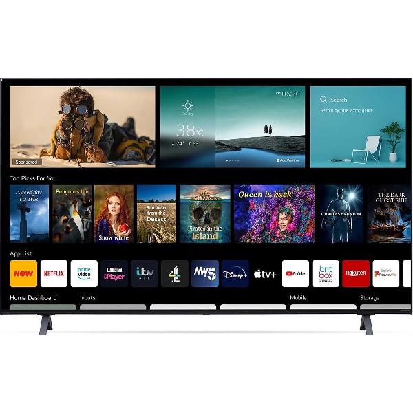 LG 65NANO756PA - 4K TV