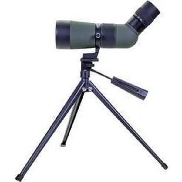 Spotting scope Danubia Kauz 10-30x50 10 - 30 x 50 mm Zwart, Groen