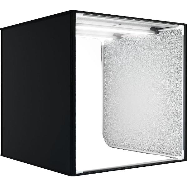 LED Ministudio / Fototent / Opnamebox - 40cm x 40cm - Type M40