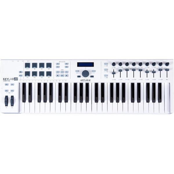 Arturia KeyLab Essential 49 - MIDI controller, 49 toetsen