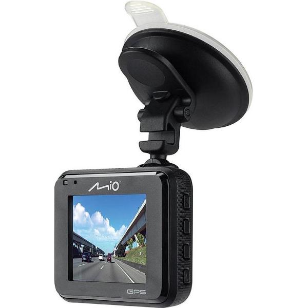 Mio Mivue C330 dashcam – GPS