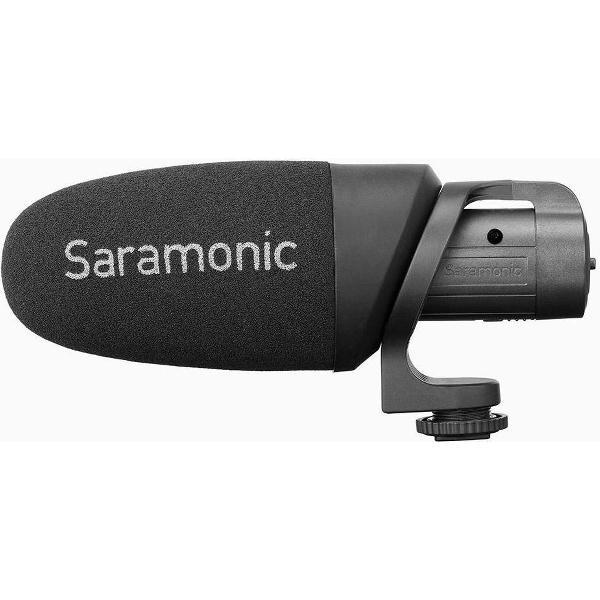 Saramonic Shotgun Microfoon CamMic+