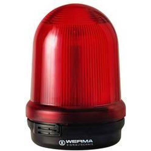 Werma Signaltechnik 828.100.68 828.100.68 Signaallamp N/A Flitslicht 230 V/AC