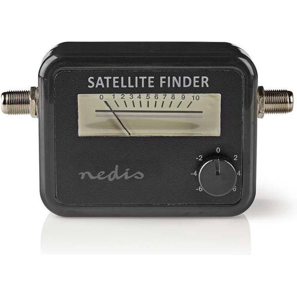 Nedis Signaalsterktemeter voor Satelliet | 950-2400 MHz | Ingangsgevoeligheid: 83 dB | Uitgangsnive