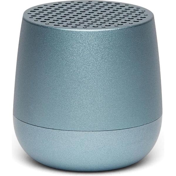 Lexon Mino mini Bluetooth Speaker - Light Blue