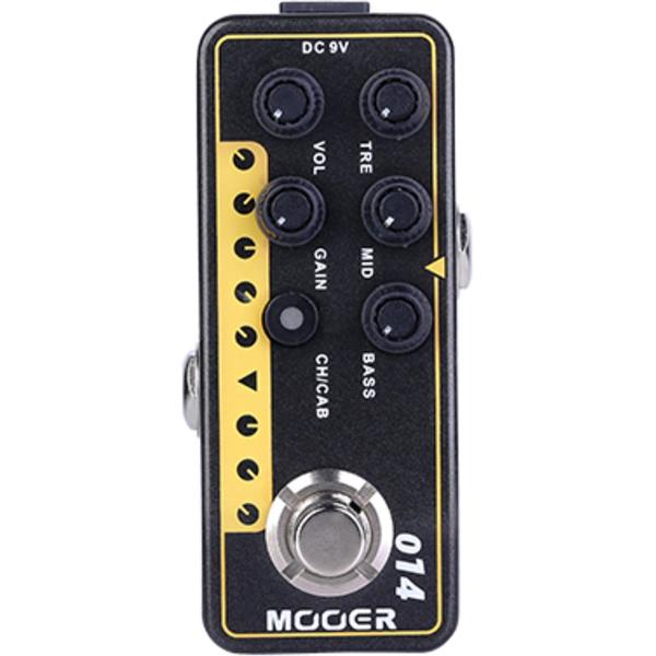 Micro Preamp 014 Taxidea Taxus