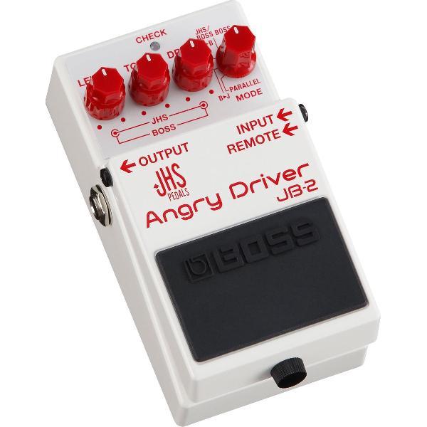 Boss/JHS JB-2 Angry Driver
