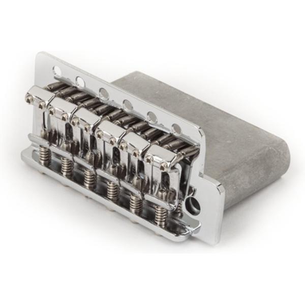 Vintage-Style Standard Series Strat Tremolo Assembly Chrome