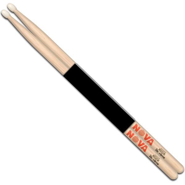 Nova Drum Sticks ROCKN, Nylon Tip