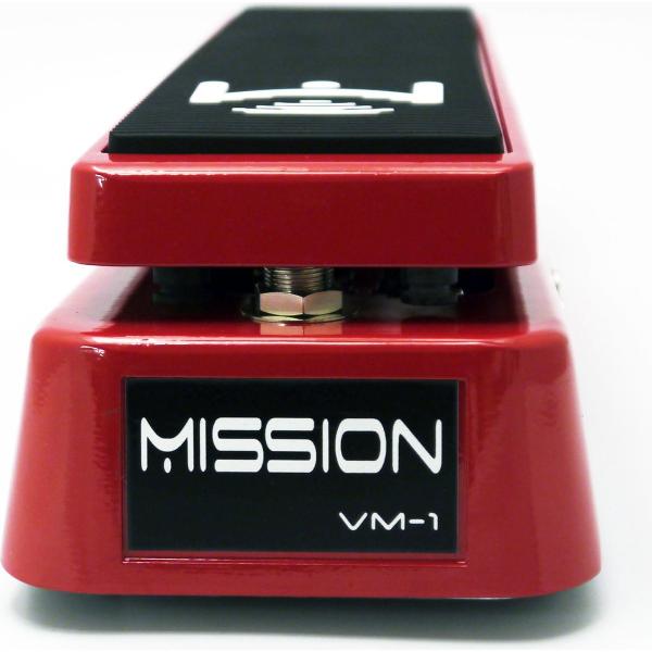 VM-1-RD Volume Pedal Red