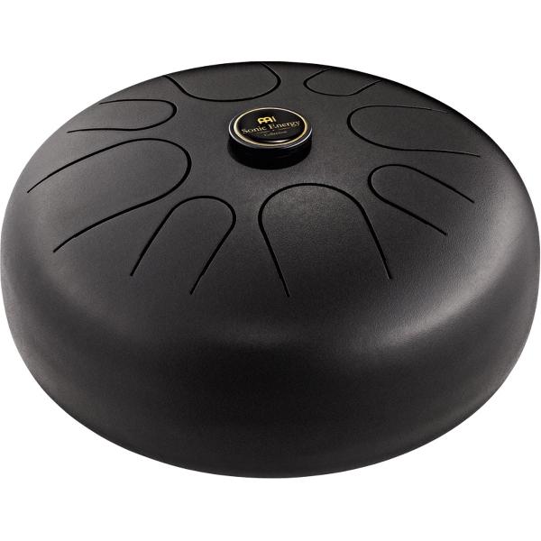 Steel Tongue Drum A Minor STD1BK Black